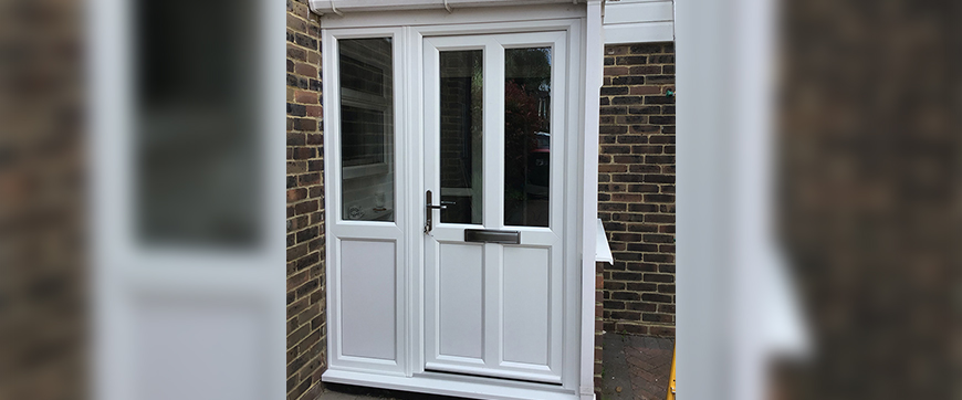 uPVC Doors