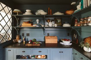 pantry shelving ideas