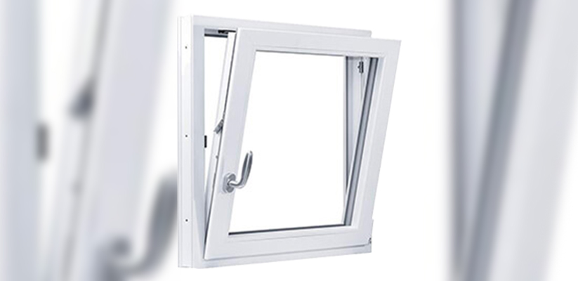 Tilted-Turn-Window –European-Style