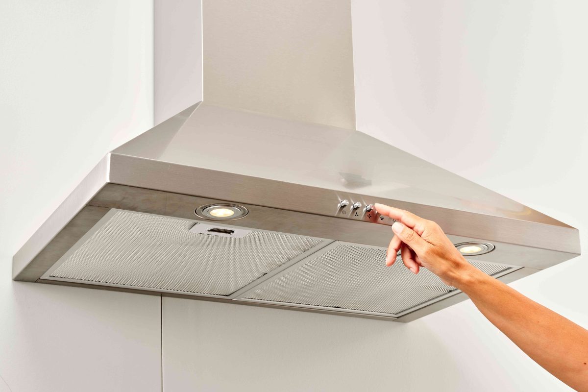 How to Install a Range Hood Hello Home Improvement