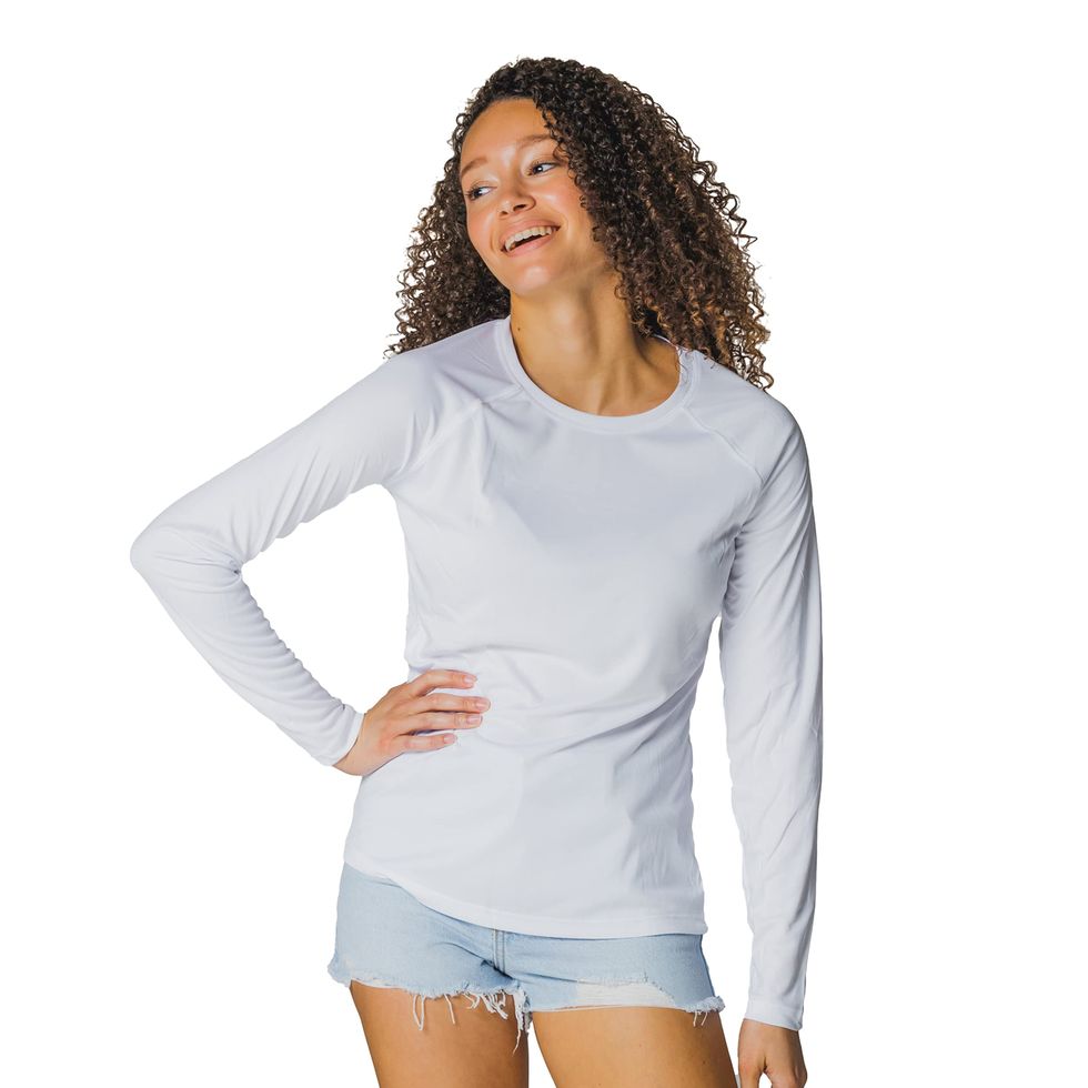 UPF 50+ UV Sun Protection T-Shirt 