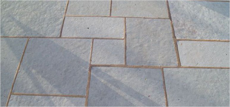 kota stone Pavement