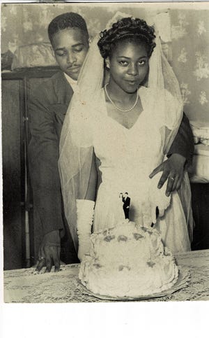 Carl and Regina (Grant) Bess