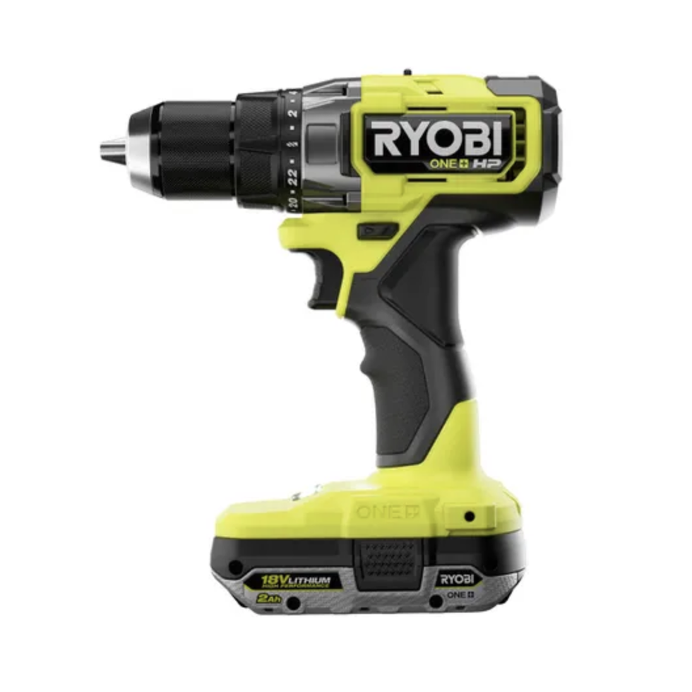 Ryobi 2-Tool Combo Kit