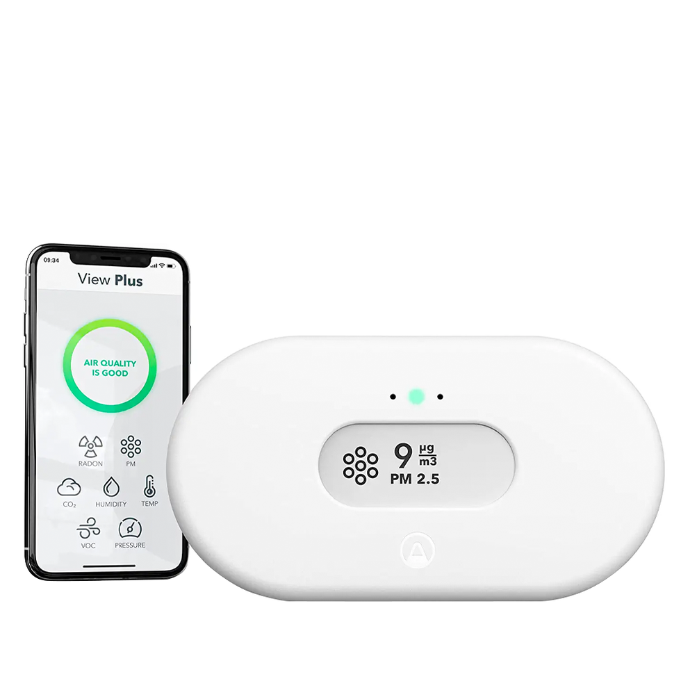 Airthings  View Plus Digital Air Monitor