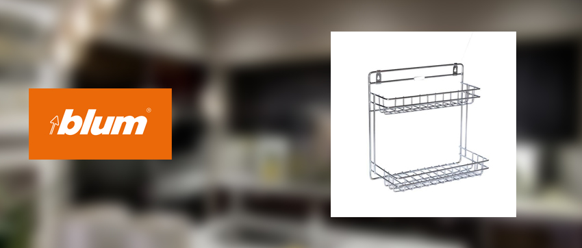 Blum Kitchen Baskets