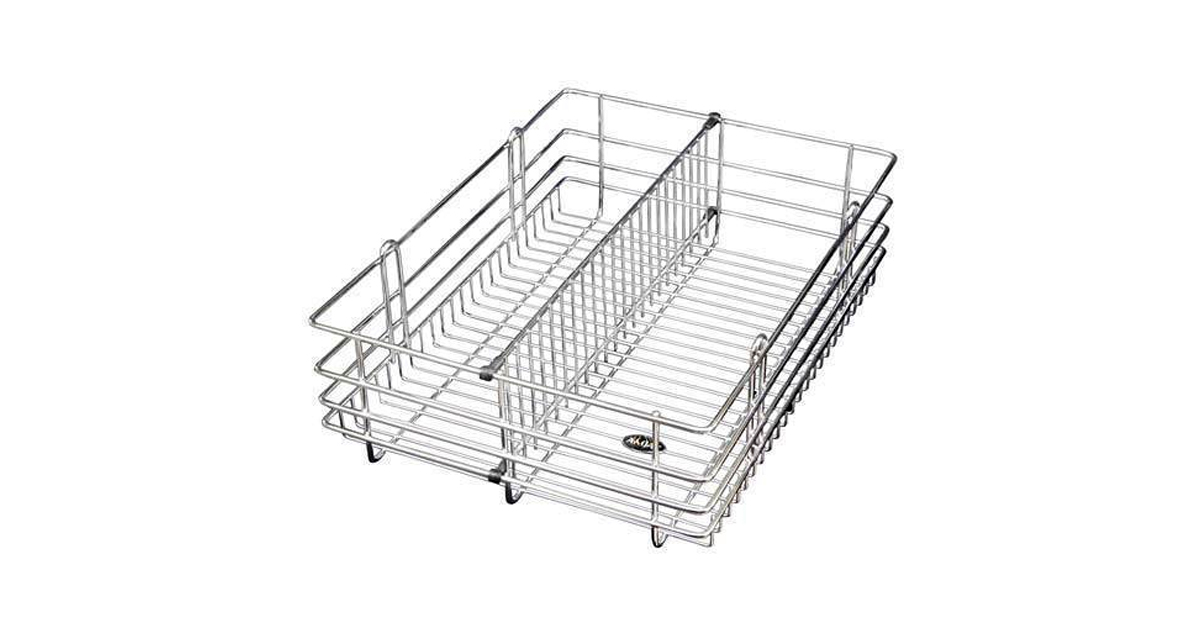 Partitioned Kitchen Baskets