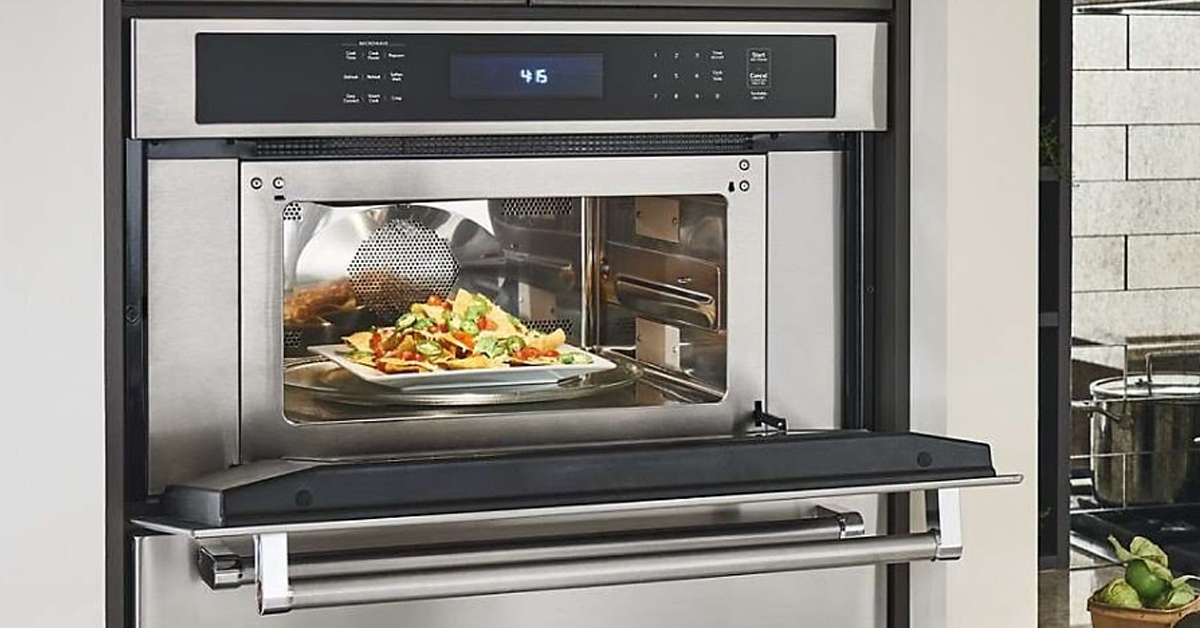 Built-in Microwave