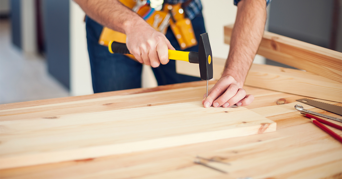 Carpentry Contractors