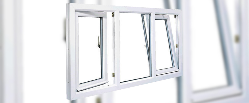 UPVC Tilt & Slide Door