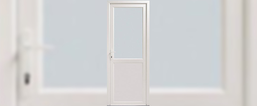 UPVC Bathroom Doors