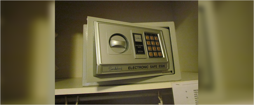 Electronic Safe