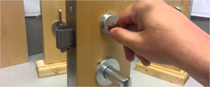 Sliding Door Loop Lock