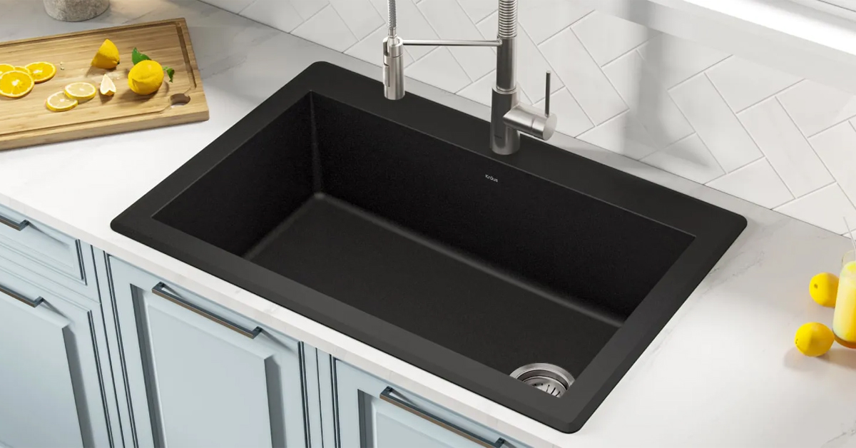 Top-Mount Kitchen Sinks