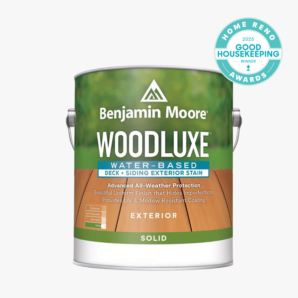 Benjamin Moore - Woodluxe Exterior Stain