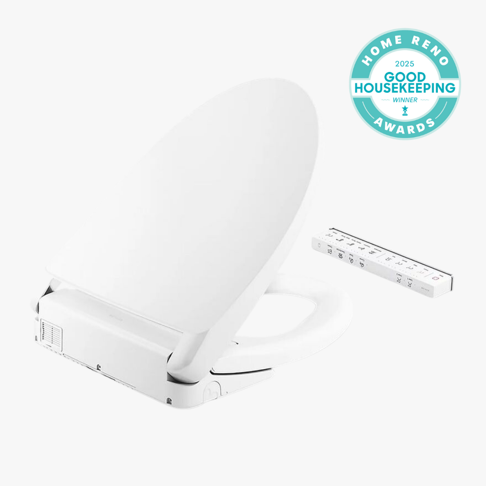 Kohler PureWash E930 Elongated Bidet Toilet Seat