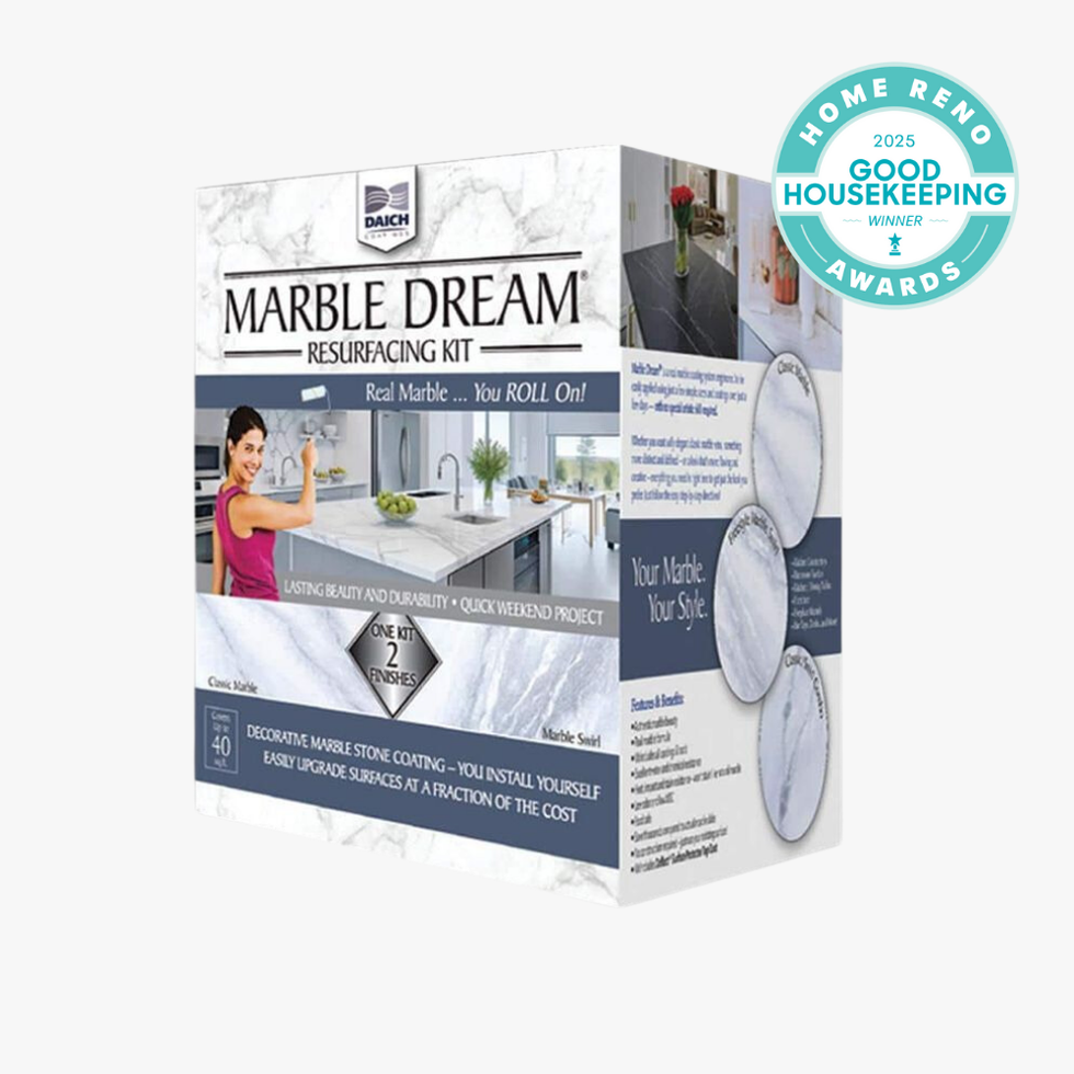 Daich Coatings Marble Dream Resurfacing Kit