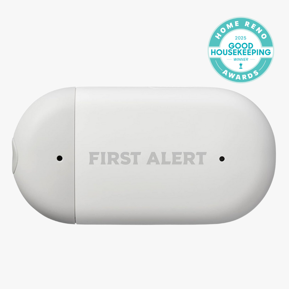 First Alert L1 Wi-Fi Water Leak and Freeze Detector