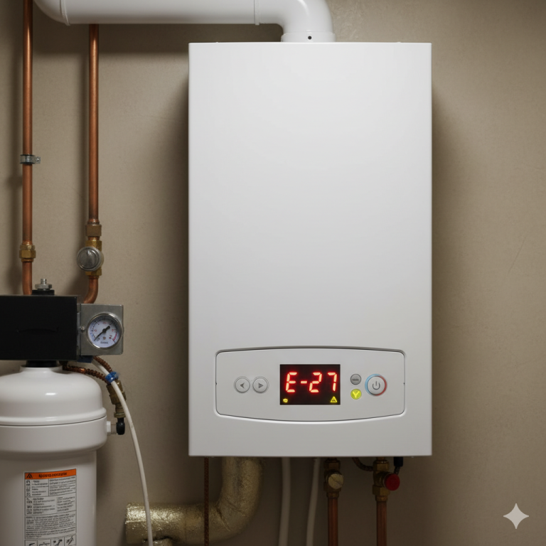 A homeowner’s guide to the 10 most common boiler error codes