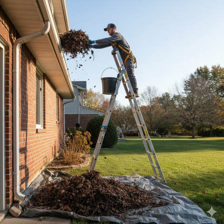 When to schedule your window, gutter, and driveway cleans for optimal results