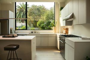 How professional fitters map the most efficient kitchen workflow
